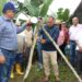 Prefectura repotencia sistema de riego comunitario en El Guabo