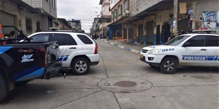 Balacera dejó una persona fallecida y una herida