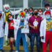 Pacientes y personal del Centro de Salud Velasco Ibarra recibieron agasajo navideño
