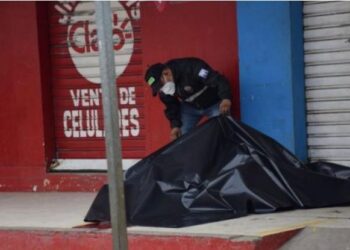Lo asesinaron en el interior de su negocio