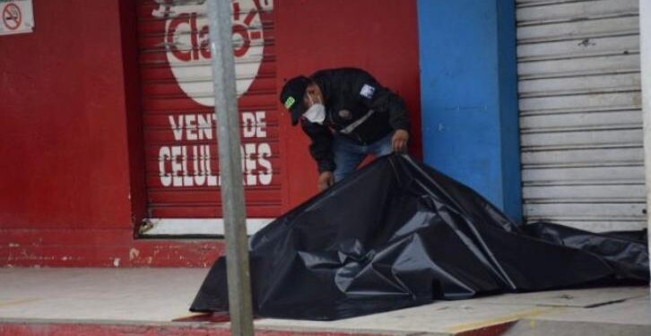 Lo asesinaron en el interior de su negocio