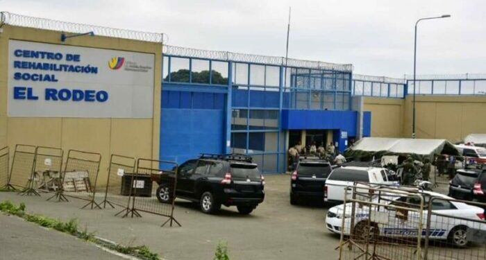 Un agente penitenciario fue asesinado en la cárcel El Rodeo