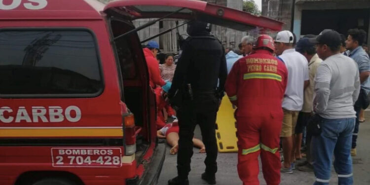 Sospechoso de asesinar a su exconvivente recibió prisión preventiva