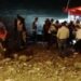 Una mujer se lanzó del Puente de la Unidad Nacional