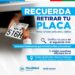 Movilidad recuerda retirar la placa en el Centro de Revisión Técnica Vehicular