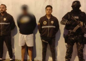 Dos sujetos fueron detenidos al intentar robar una moto