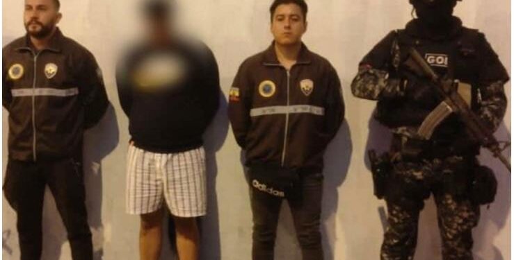 Dos sujetos fueron detenidos al intentar robar una moto