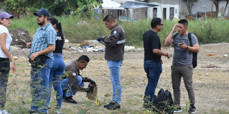 Récord de muertes violentas en 2022