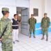 Se activó resguardo militar en Centro de Proceso de Electoral