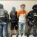 Policía desarticula parte de una banda que operaba en Ambato