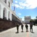Alerta de bomba en el Palacio de Carondelet