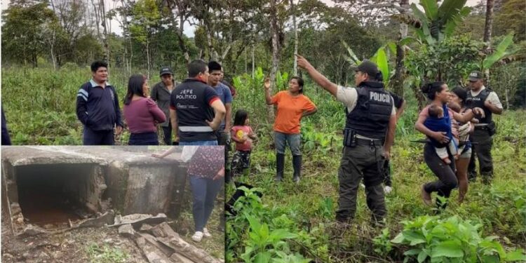 Denuncian robo de cadáveres de cementerios de tres comunidades