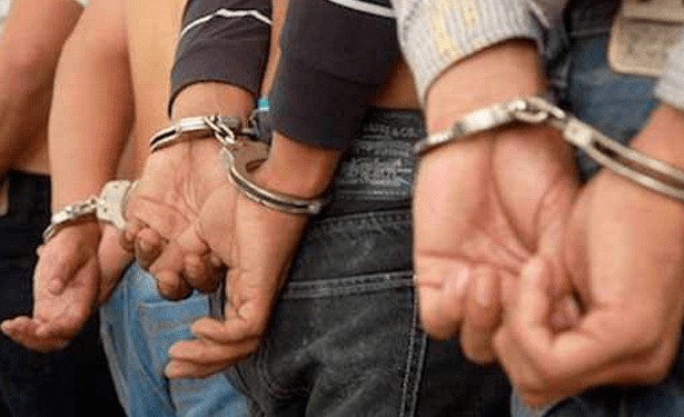 Tres procesados por delito de extorsión
