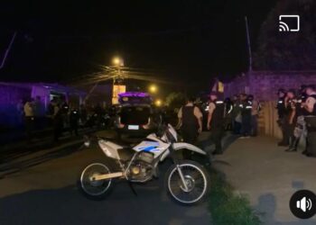 Triple crimen conmociona al cantón Quevedo