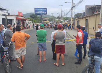 Intentan matar a candidato a la alcaldía de Portoviejo