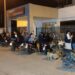Mujer herida al ser alcanzada por una bala perdida