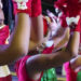(Video) Santarroseños se alistan para iniciar este domingo 11 de diciembre las festividades navideñas