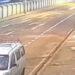 (Video) Cámaras de seguridad captaron un incidente armado