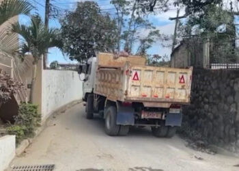 Nuevamente los moradores del sector Buenos Aires, en desesperación ante el caso omiso de las autoridades del cantón Portovelo