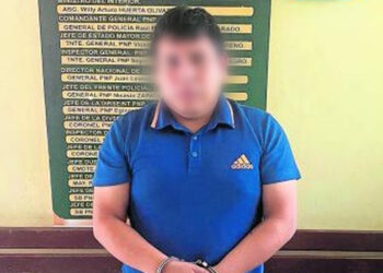 Detenido luego que habría salido de Huaquillas con 199.600 dólares falsos