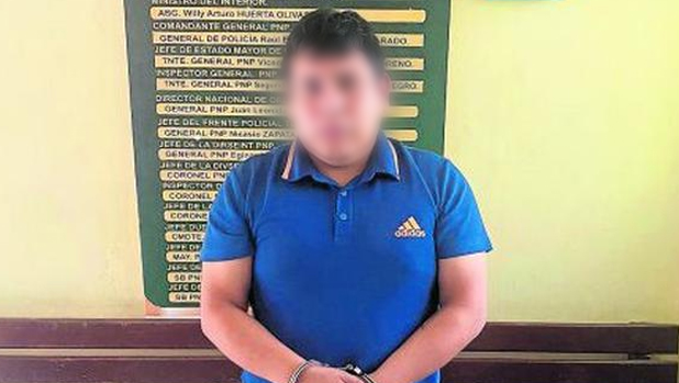 Detenido luego que habría salido de Huaquillas con 199.600 dólares falsos