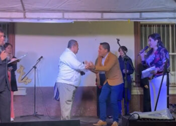 (Video) Zaruma tus hijos te cantan 10ma edición