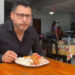 (Video) El delicioso Hornado, con el mejor sabor del chancho hecho con leña