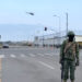 (Video) Al menos 1200 policías y militares realizaron un operativo al interior de la cárcel de Machala