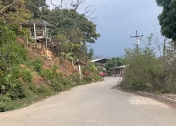 (Video) Una familia del Barrio Número Uno del cantón Portovelo fueron víctimas de la delincuencia