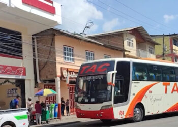 Este 24 y 31 de diciembre, el transporte público dentro del cantón Portovelo trabajará con total normalidad