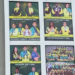 (Video) La Federación Deportiva de El Oro develó el nuevo mural de campeones 2021 – 2022