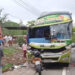 Incrementan a 6 las víctimas mortales de volcamiento de bus