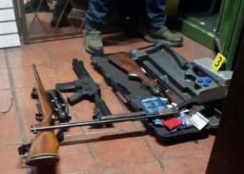 18 detenidos en un operativo que incluyó a la provincia de El Oro