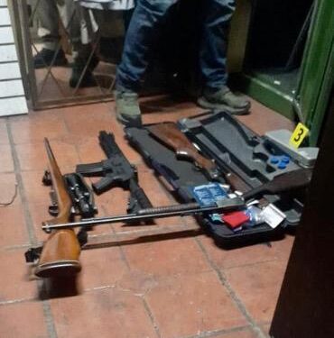 18 detenidos en un operativo que incluyó a la provincia de El Oro