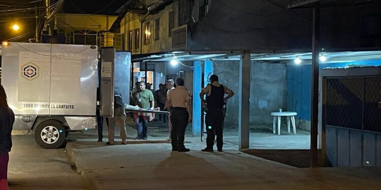 En este mes ya hay más del doble de asesinatos que en todo enero de 2022