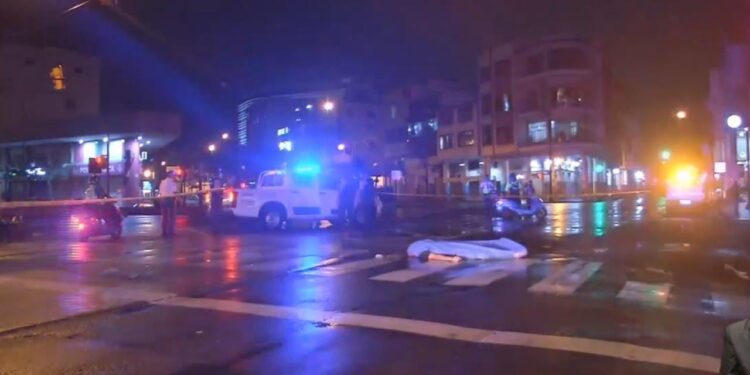 Un hombre fue asesinado a bala en sector de la Bahía en Guayaquil