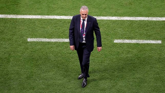 Gustavo Alfaro no continuará en la Selección de Ecuador
