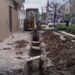 Aguas instaló red de alcantarillado en las calles Tarqui y Guabo