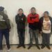 Capturan banda que operaba en el centro de Ambato