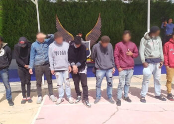 Nueve procesados por el delito de asesinato