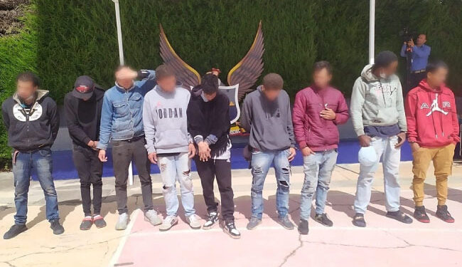 Nueve procesados por el delito de asesinato
