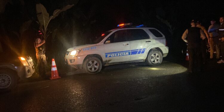 Lo llevaron a una guardarraya para matarlo