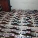 Incautan cerca de 4 toneladas de clorhidrato de cocaína