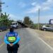 Cuatro personas resultaron heridas en accidente de tránsito