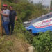 14 heridos dejó un choque entre un bus y una camioneta