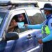 Movilidad realizó campaña de seguridad vial en el centro de la ciudad