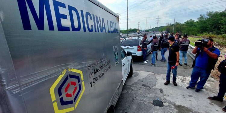 Hombre fue encontrado con impactos de bala en la cabeza