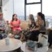 Prefecta (s) mantuvo reunión con Alcalde (s) de Portovelo