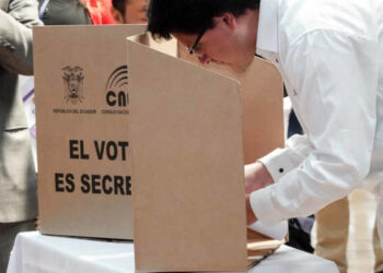 Desde mañana inicia la campaña electoral oficialmente