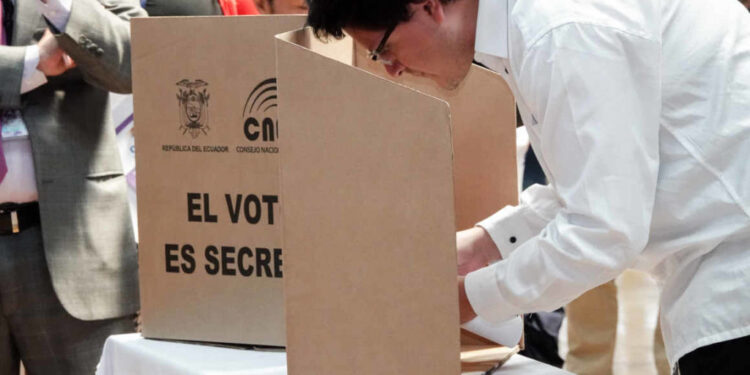 Desde mañana inicia la campaña electoral oficialmente